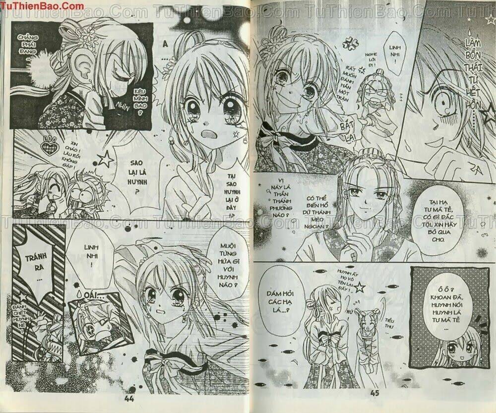 thiếu nữ đa tài chapter 1 23