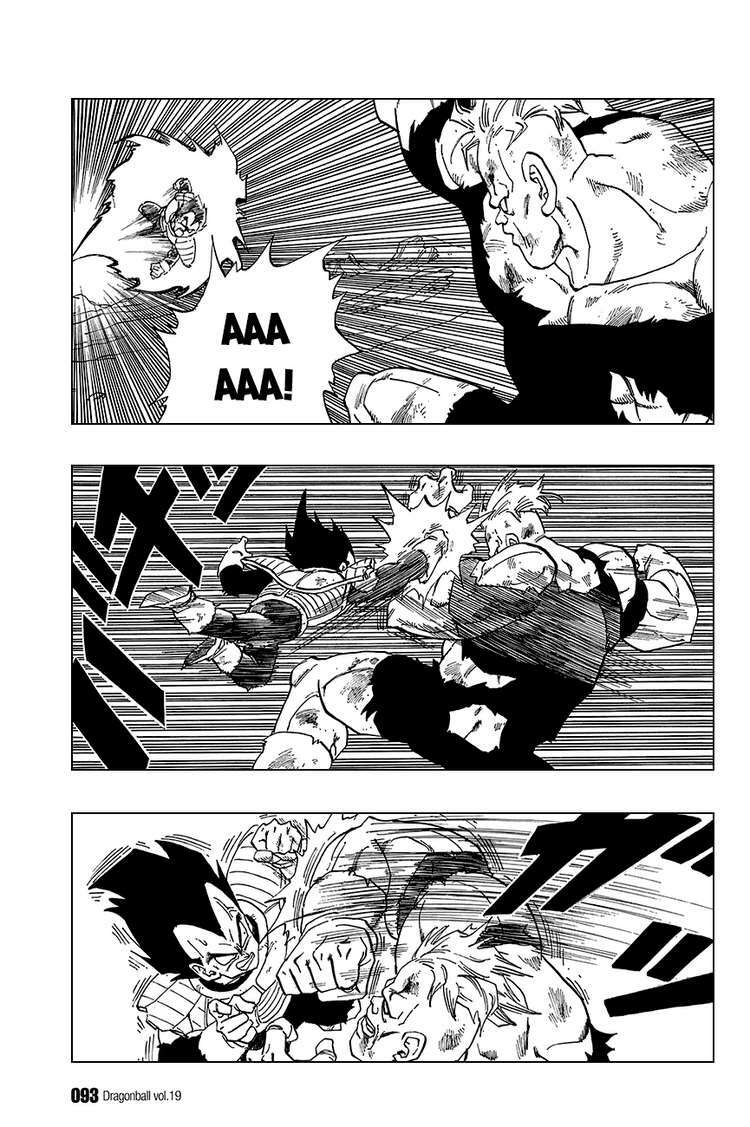 dragon ball - bảy viên ngọc rồng chapter 276 2