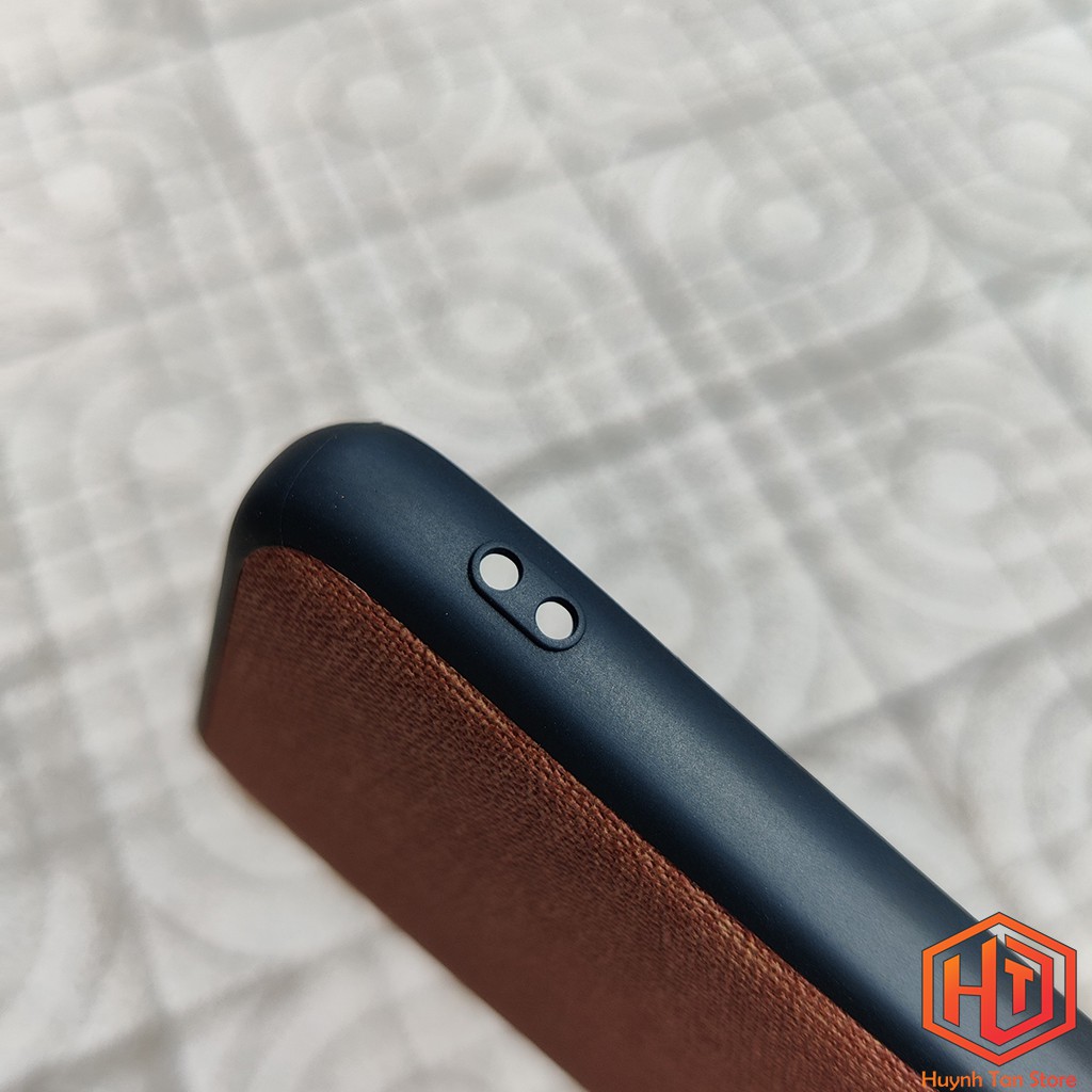 Ốp lưng Xiaomi Redmi K30 , K30 5G vân vải Jean chống bám vân tay cực tốt