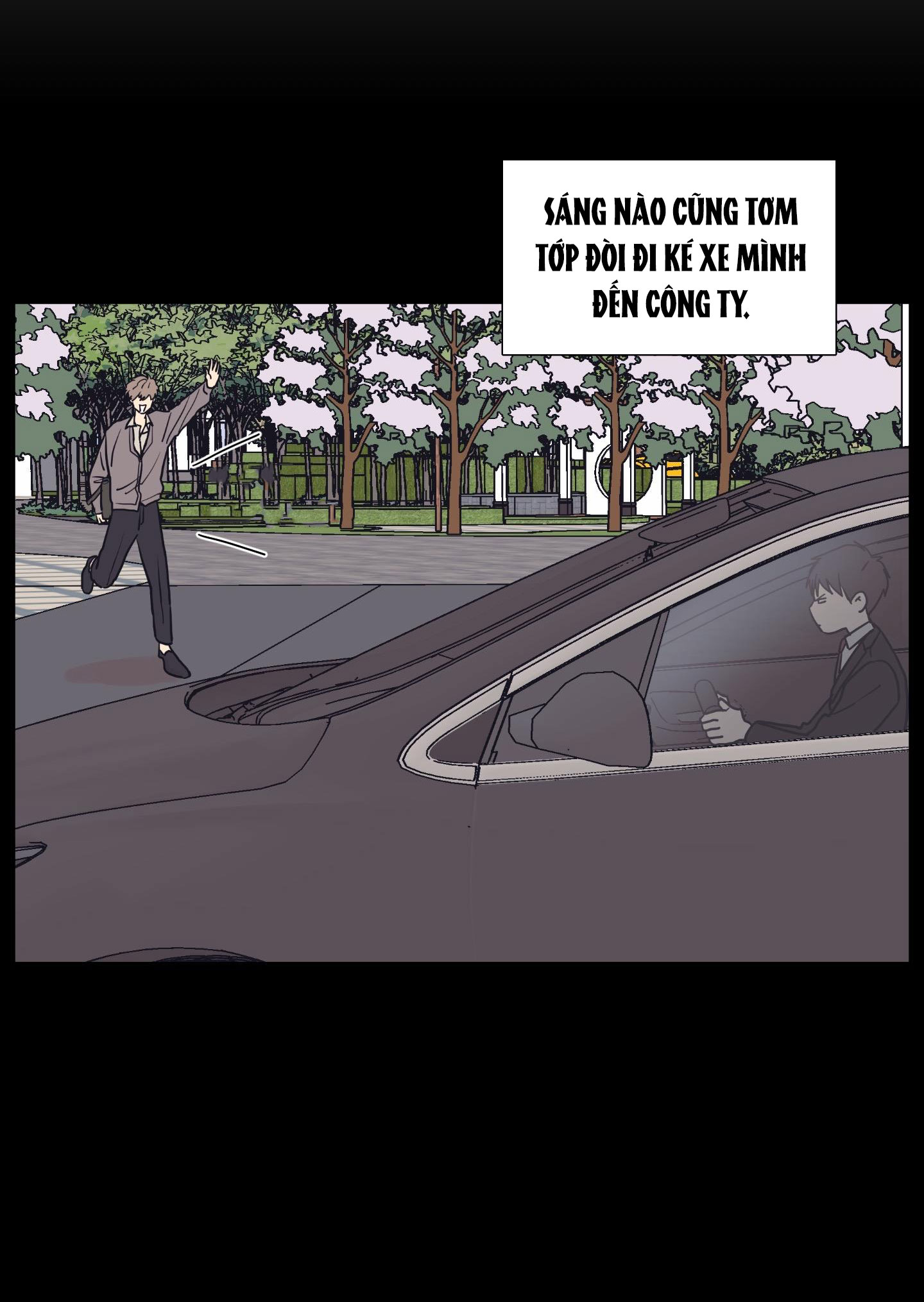 trợ lý kim và nhân viên lee chapter 1 14