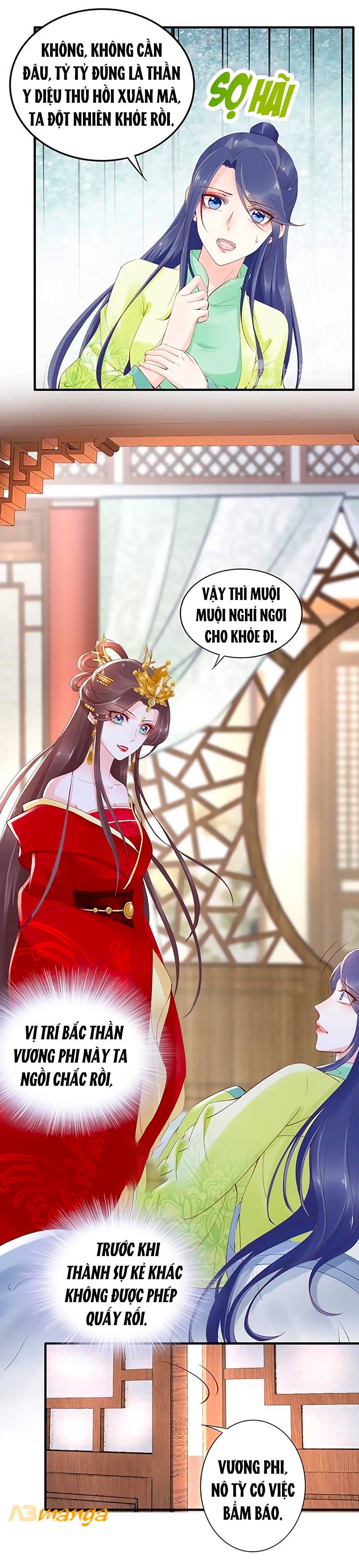 đế cung đông hoàng phi chapter 6 5