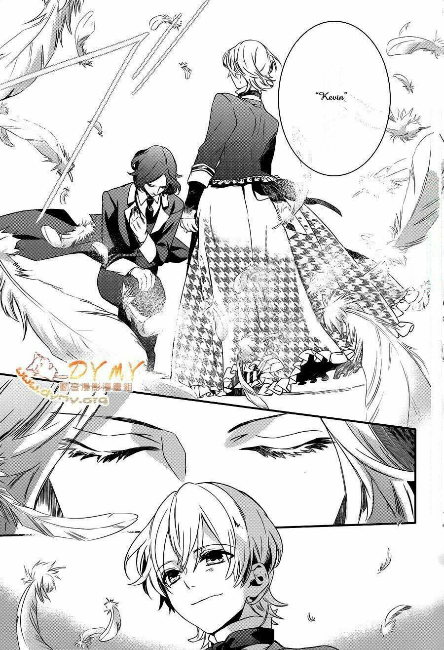 phong ấn triệu hồi ác quỷ dantalion chapter 49 19