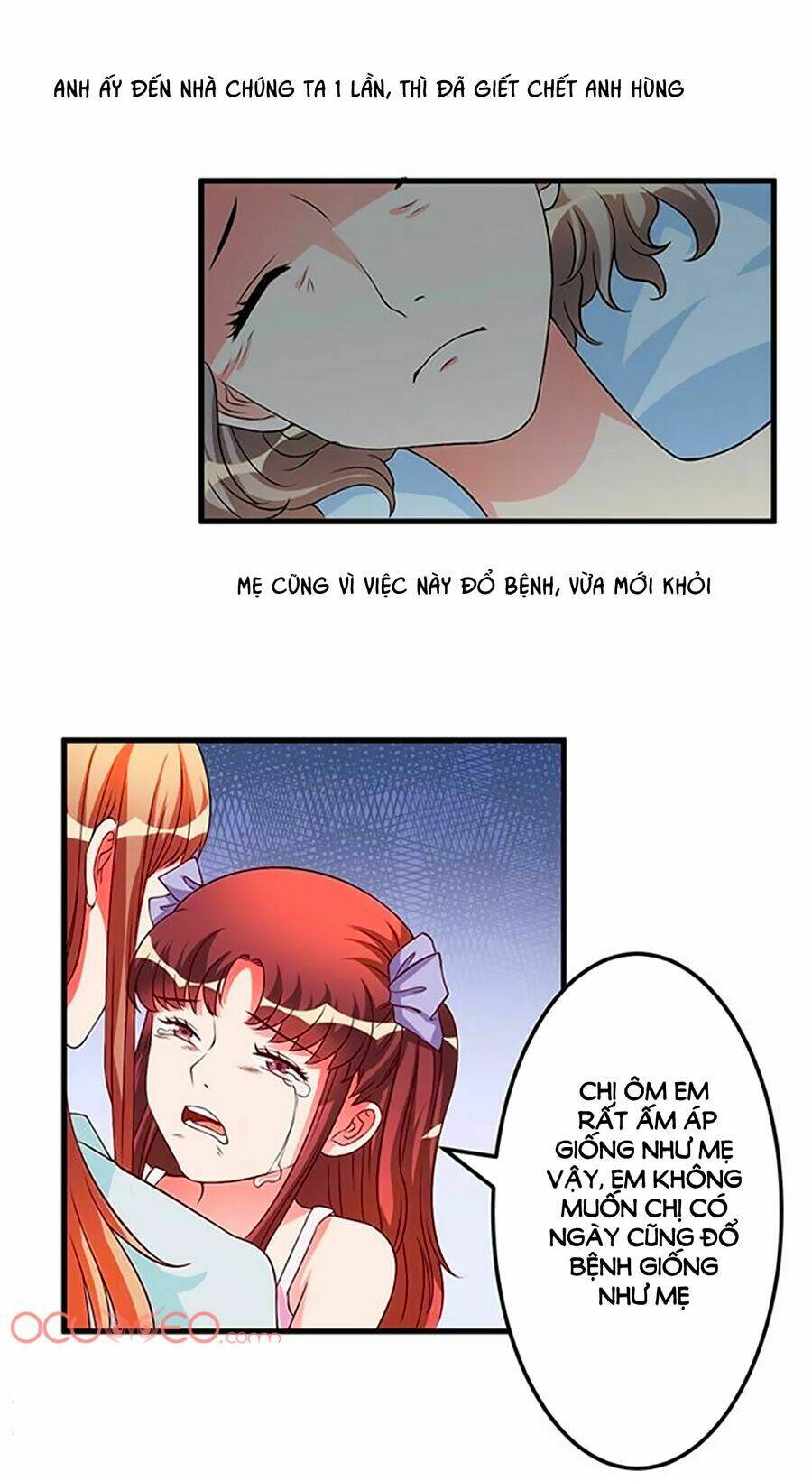 gối đầu vào tổng tài ác ma chapter 40 13