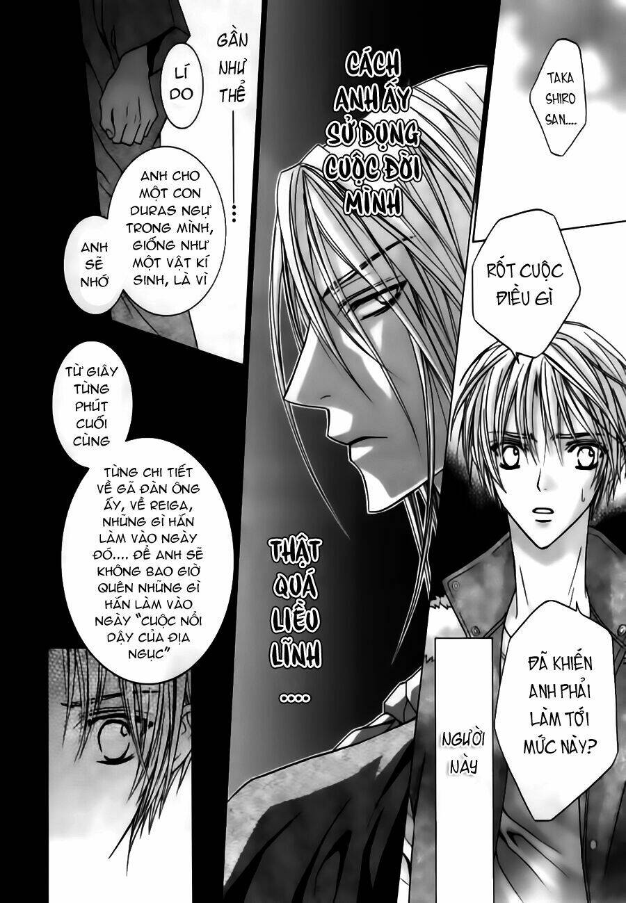 uragiri wa boku no namae wo shitteiru chapter 23 32