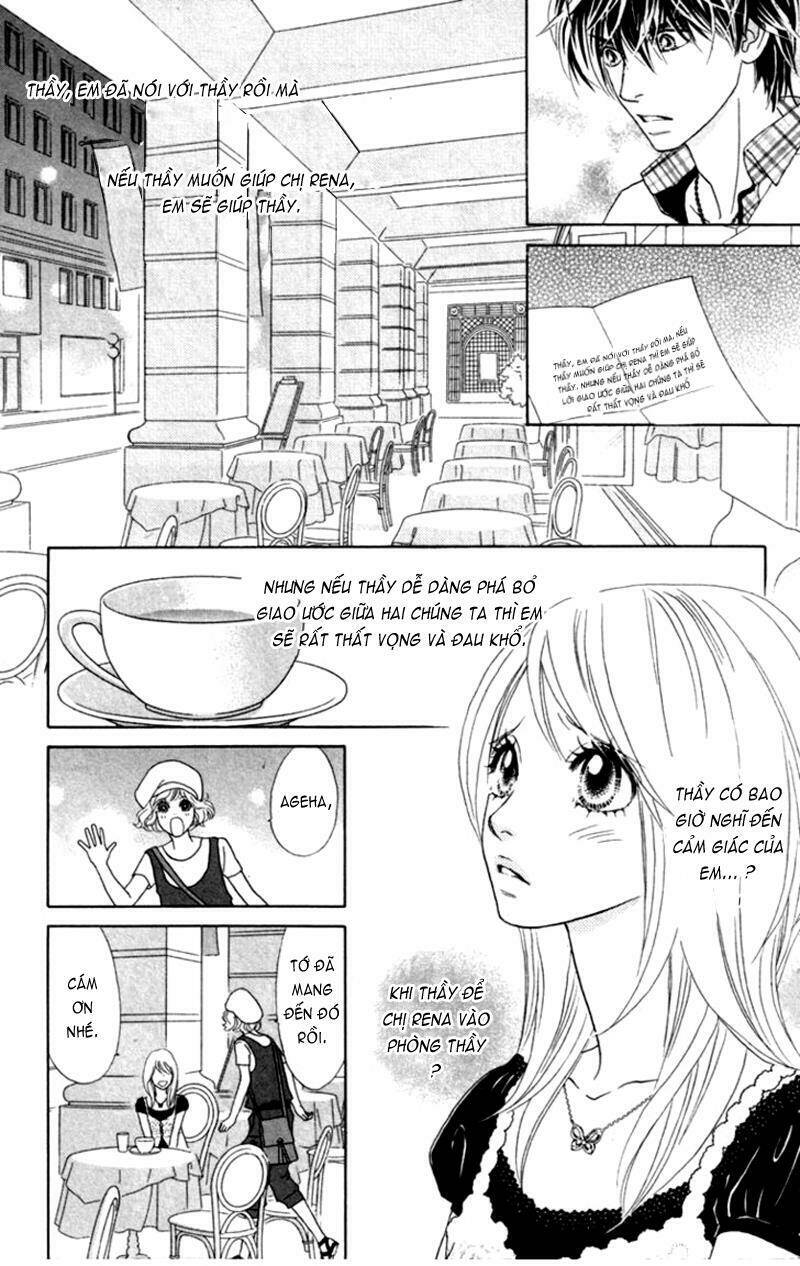 papillon hana to chou - hoa và bướm chapter 34 17