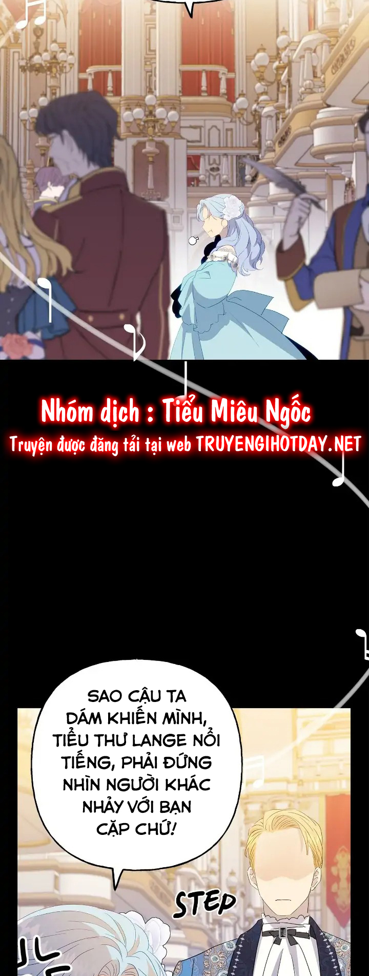 bình tĩnh nào, tiểu thư! chapter 76 5