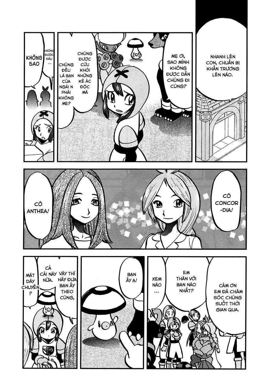 thú cưng đặc biệt chapter 524 23