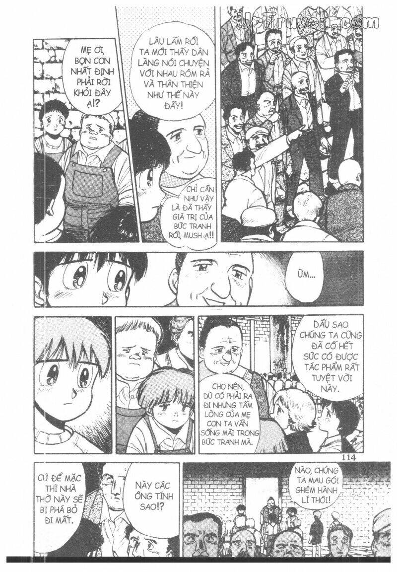 mush (họa sĩ thiên tài) chapter 3 117