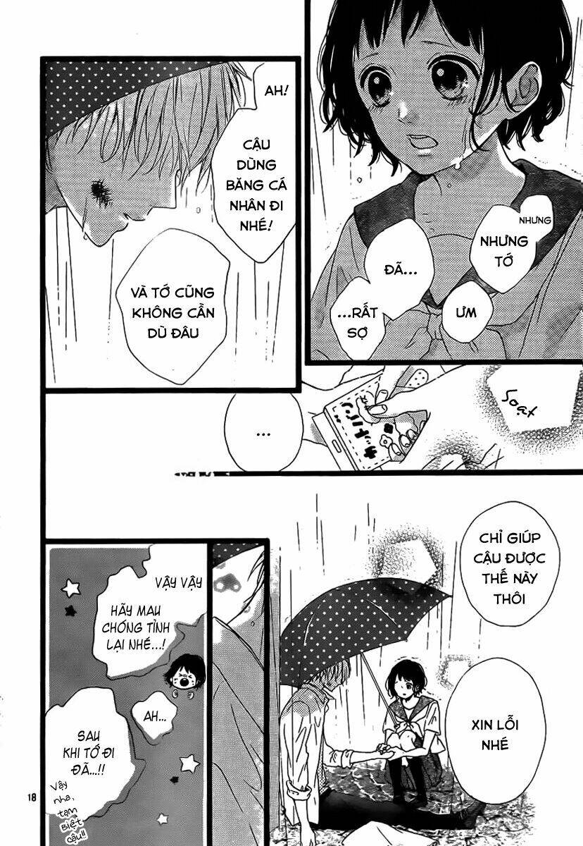 honey (meguro amu) chapter 28 20