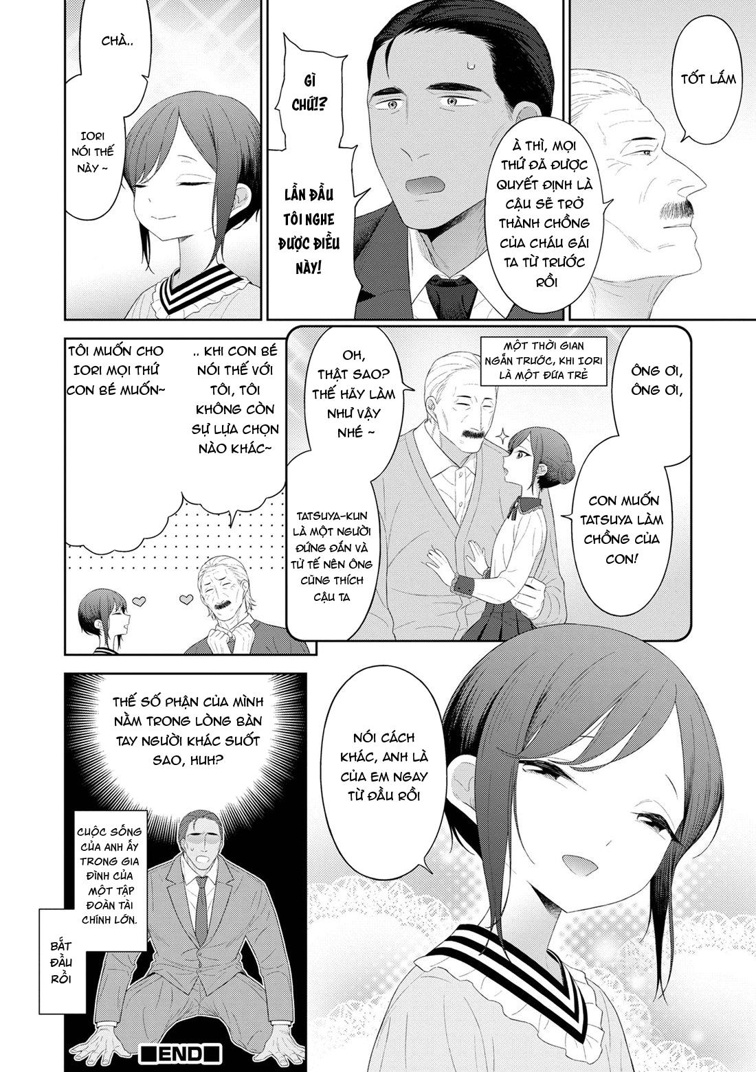 tổng hợp truyện shota và cross-dress của gaga chapter 11 25