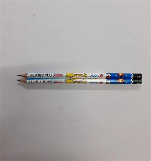 Bút chì gỗ TP-GP03