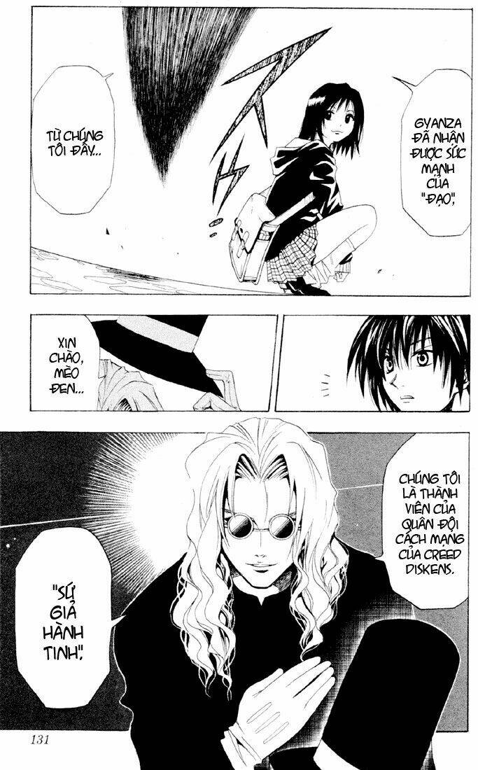 con mèo đen chapter 25 8