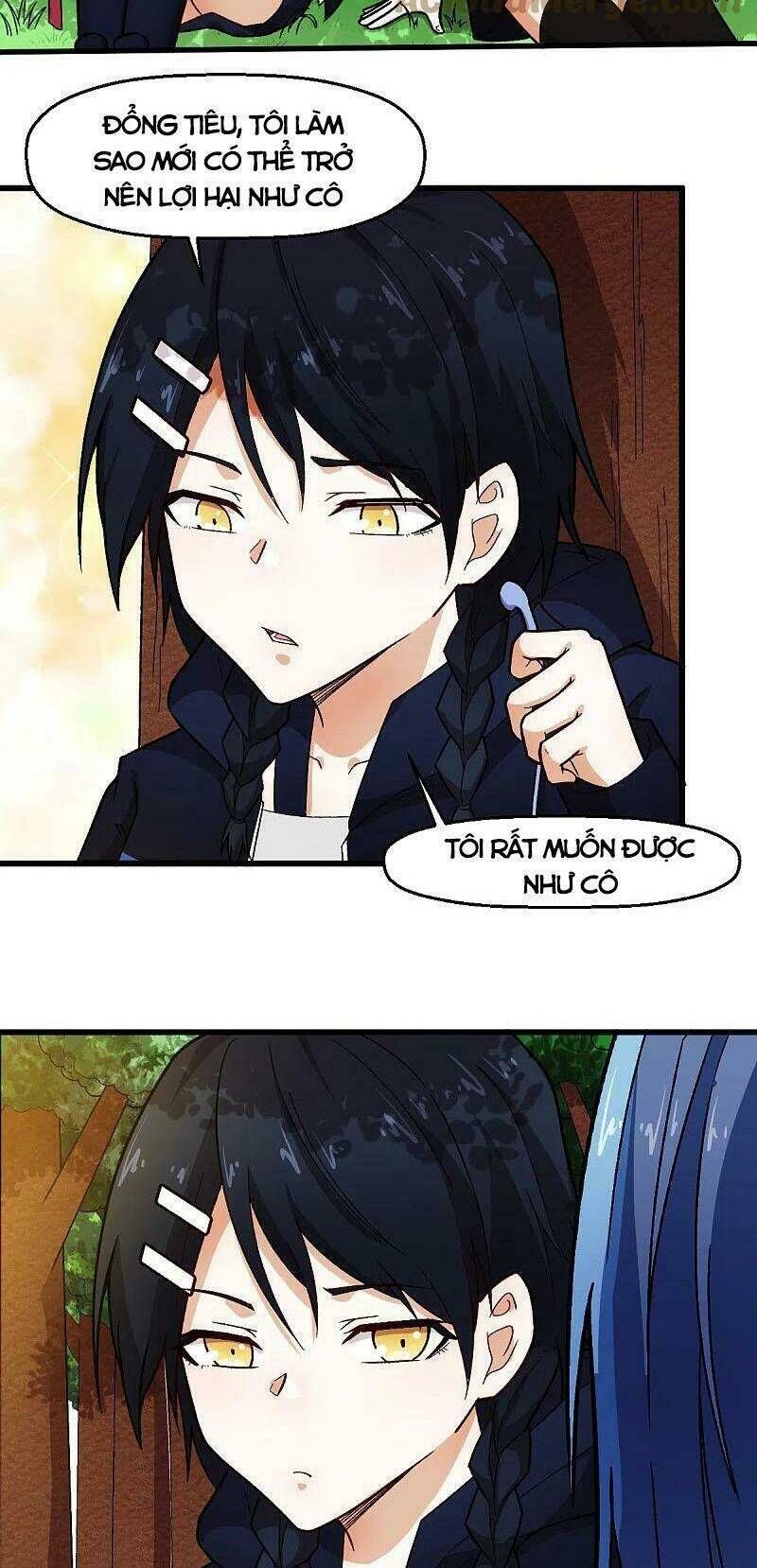 vườn trường cuồng sư hệ thống chapter 242 18