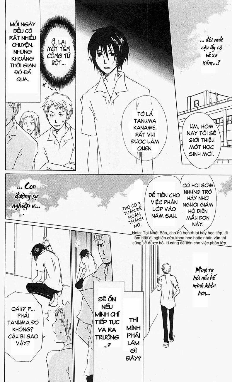 trả tên lại cho yêu quái chapter 56 17