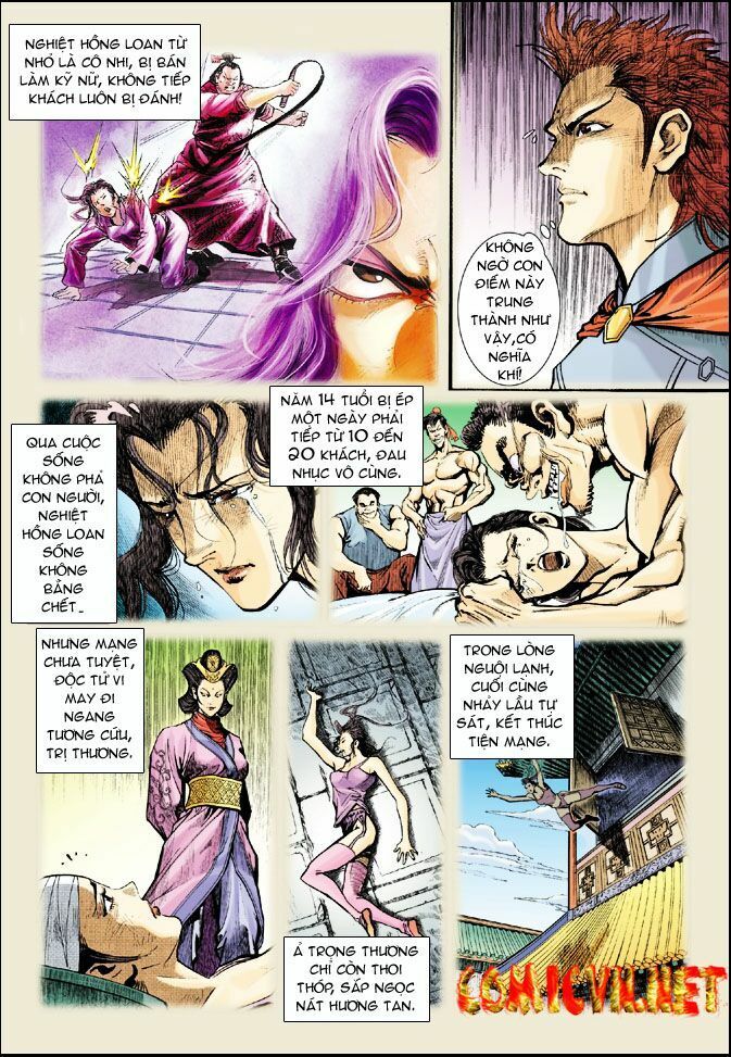 thần binh huyền kỳ i chapter 25 8