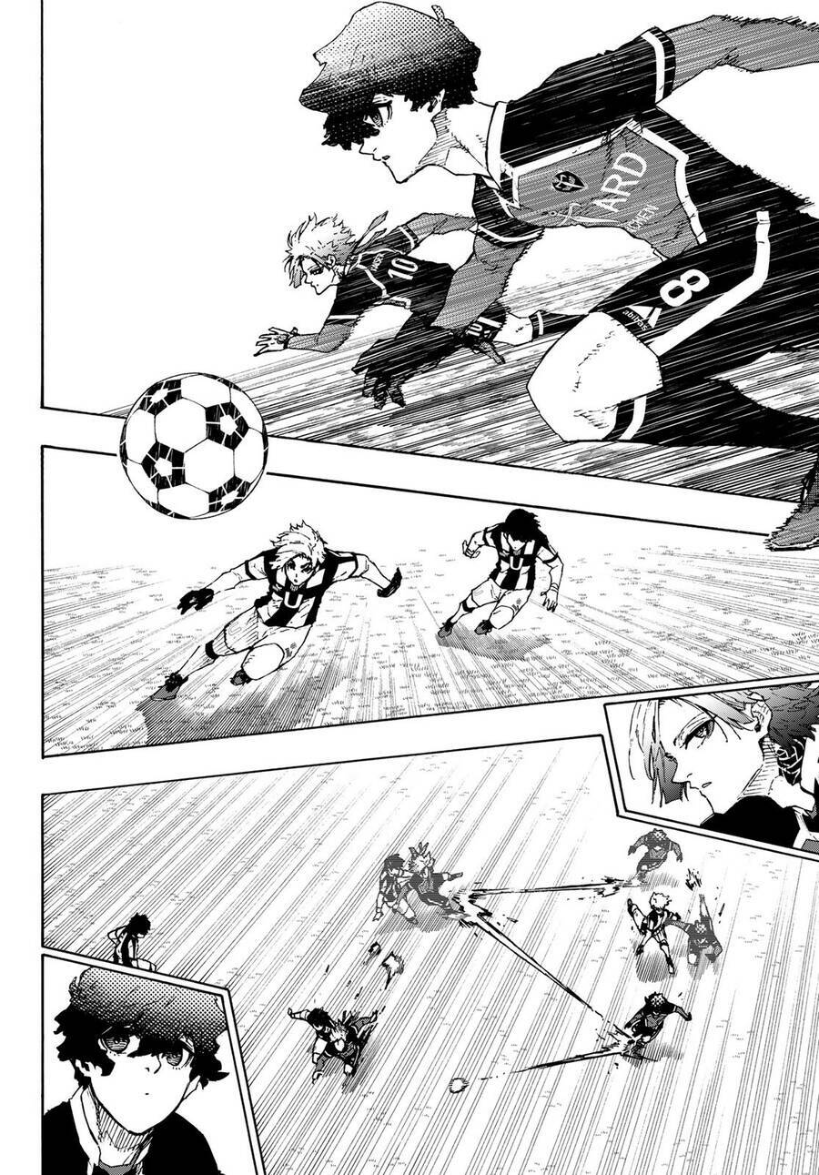 tiền đạo số 1 chapter 210 11