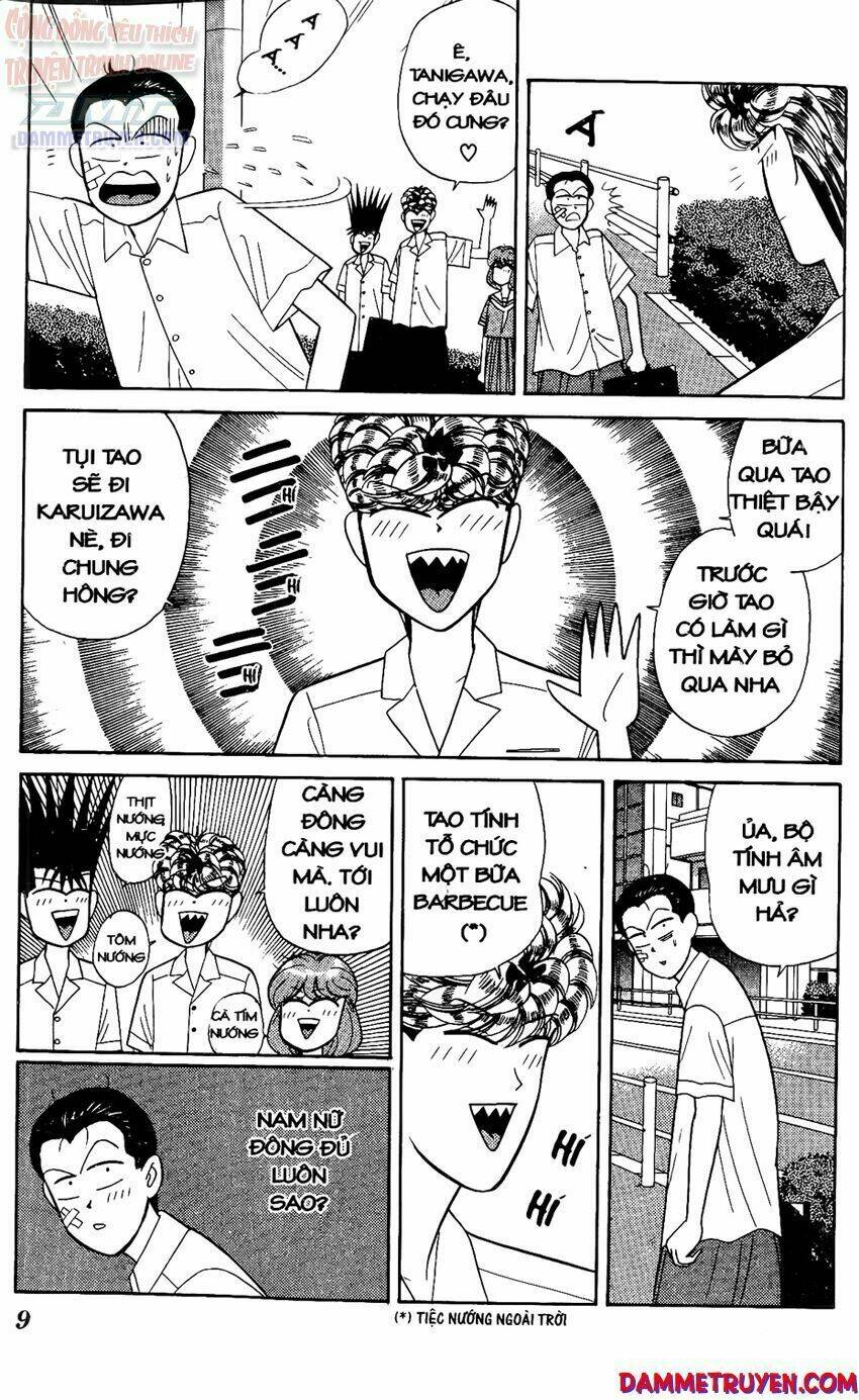 kyou kara ore wa - cặp bài trùng chapter 169 6