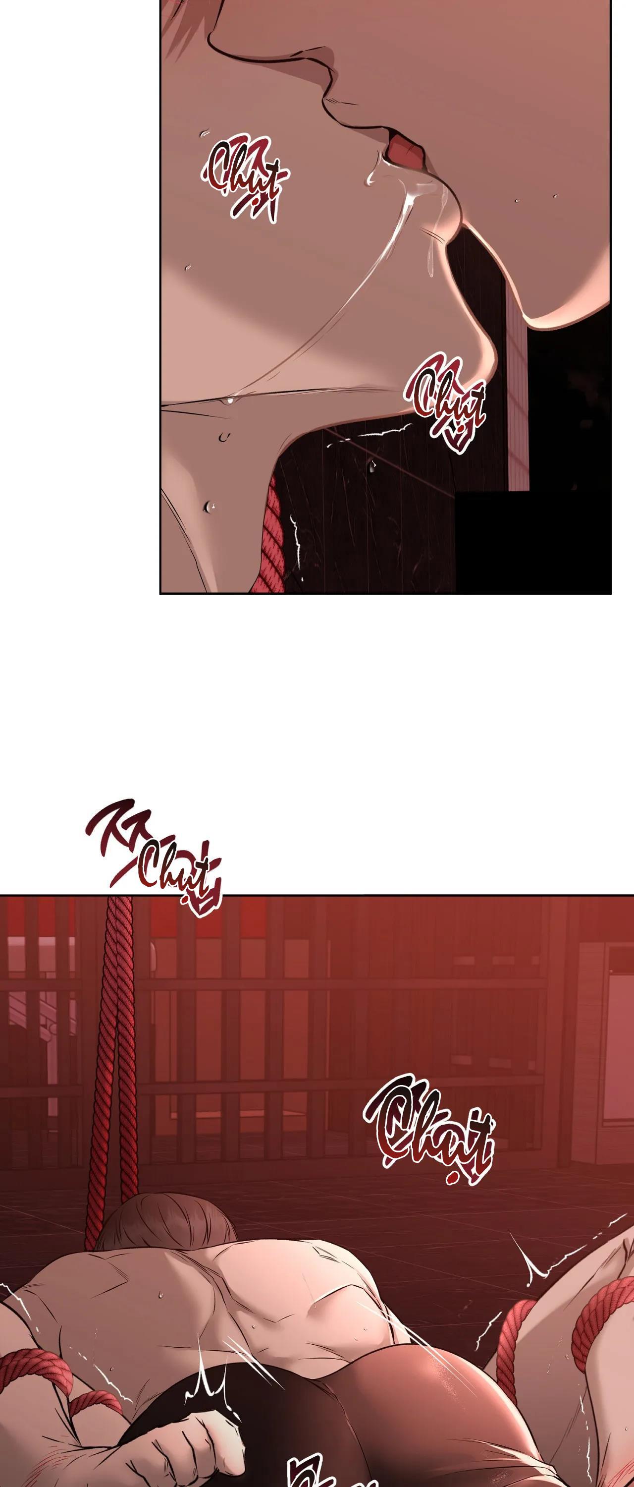 bên trong lớp cảnh phục chapter 27 19