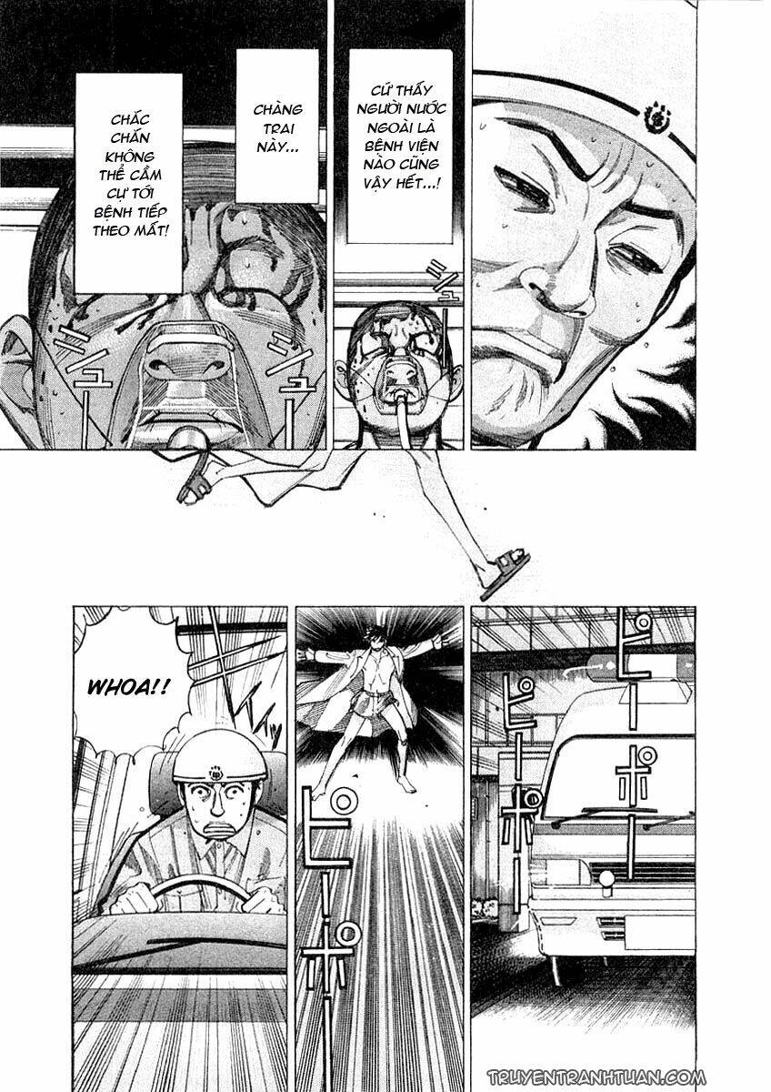 team medical dragon - y đội rồng chapter 18 25