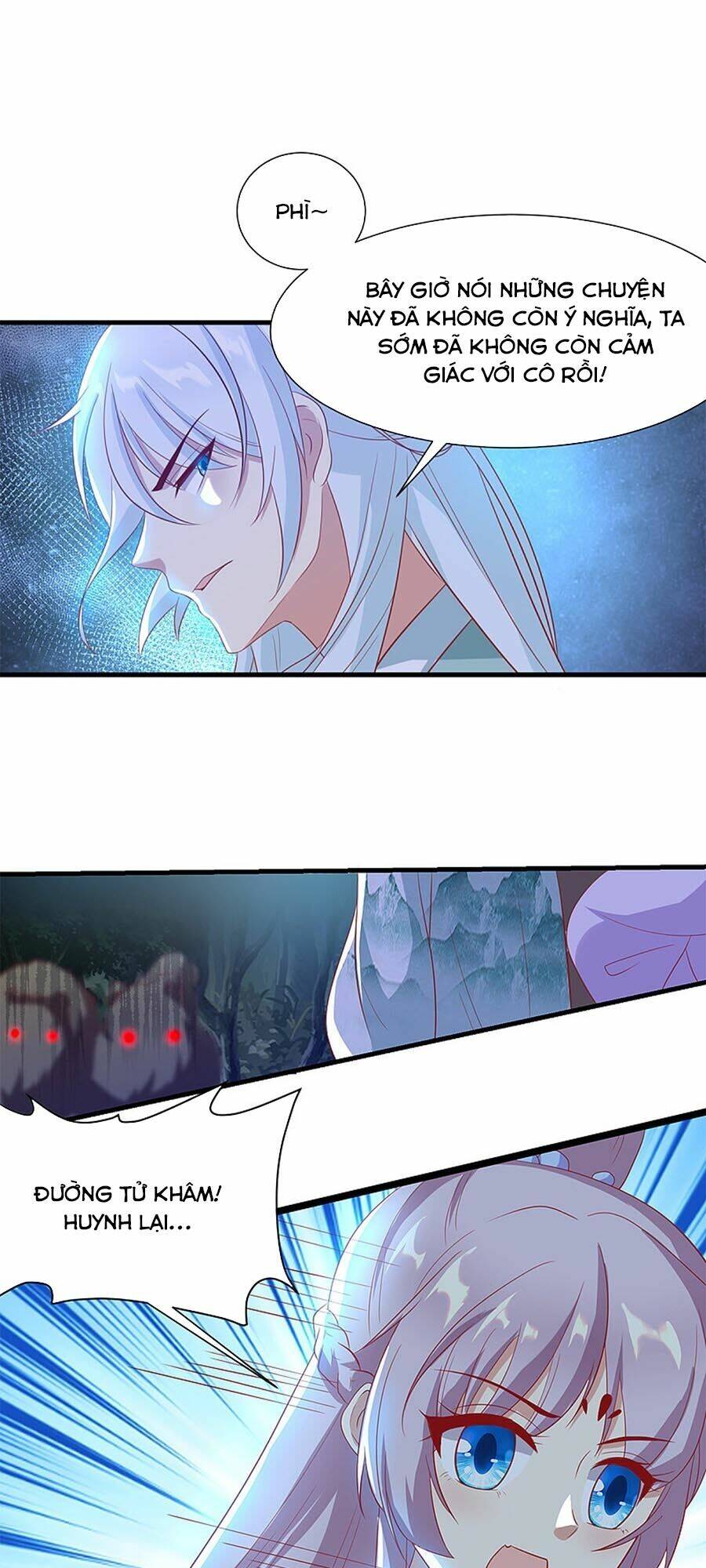 dưỡng thú vi phi chapter 45 23