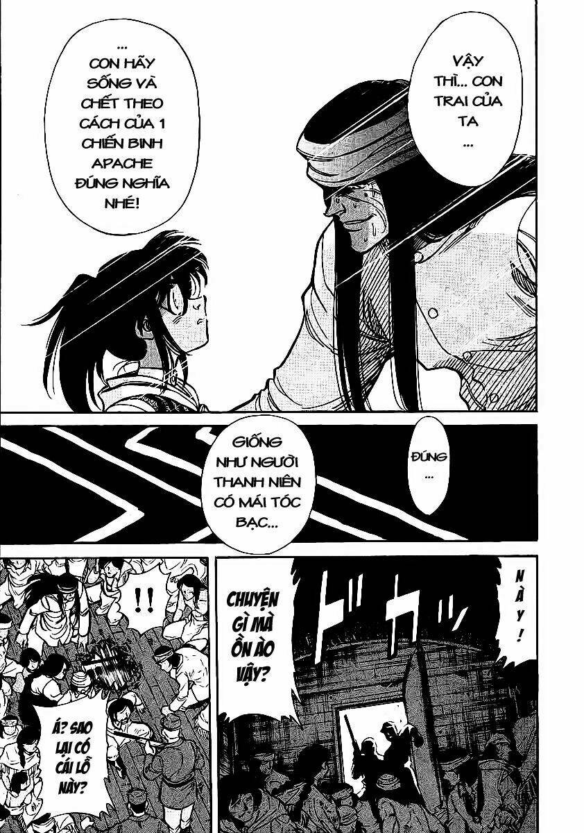 red living on the edge - người da đỏ lang thang chapter 47 18