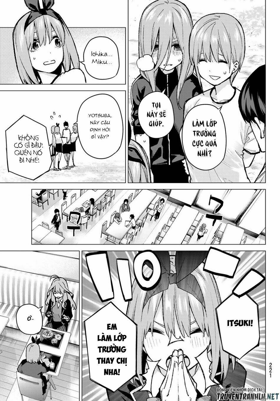 the five wedded brides chapter 72 8