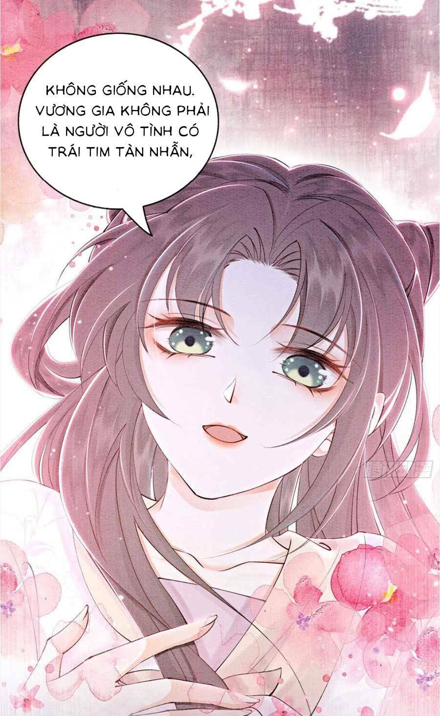 bắt đầu hủy hôn để công lược vương gia chapter 66 33