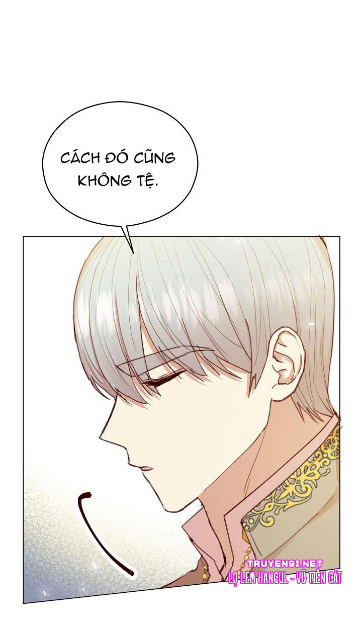 mối tình lãng mạn với kẻ phản diện chapter 18 55