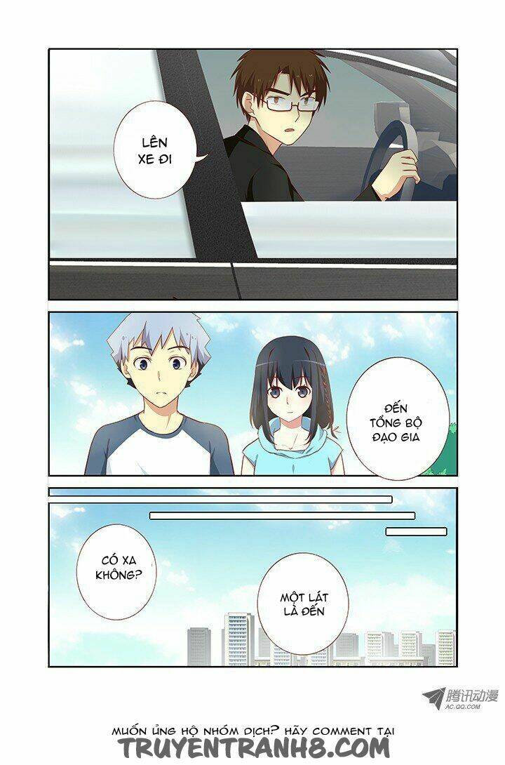 yaoguai mingdan chapter 100 7