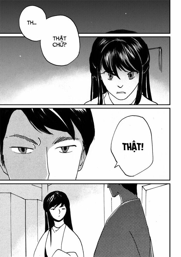 vị hoàng đế tôi yêu chapter 3.1 10