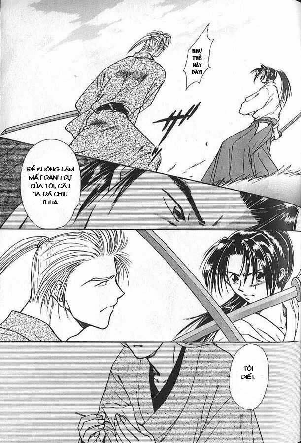 soshite haru no tsuki chapter 3 22