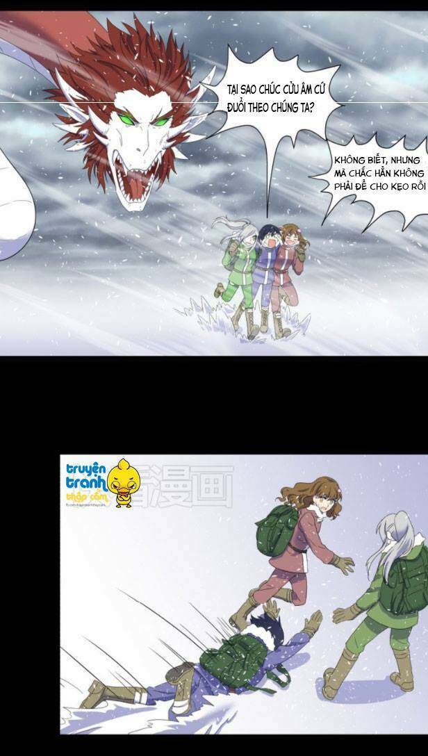 diêm vương sợ ma chapter 10.5 11