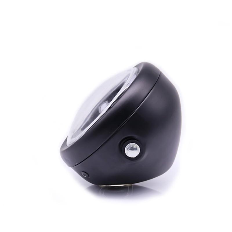Đèn Pha LED Phong Cách Retro Cho Xe Mô Tô