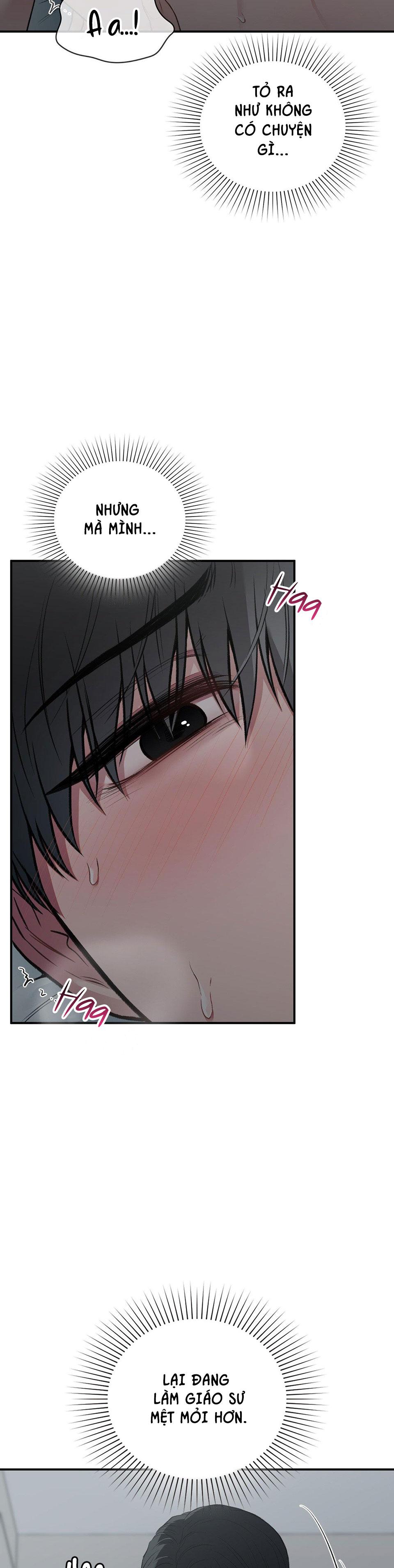 zai đẹp nhưng lại thích dạy đời chapter 38 13