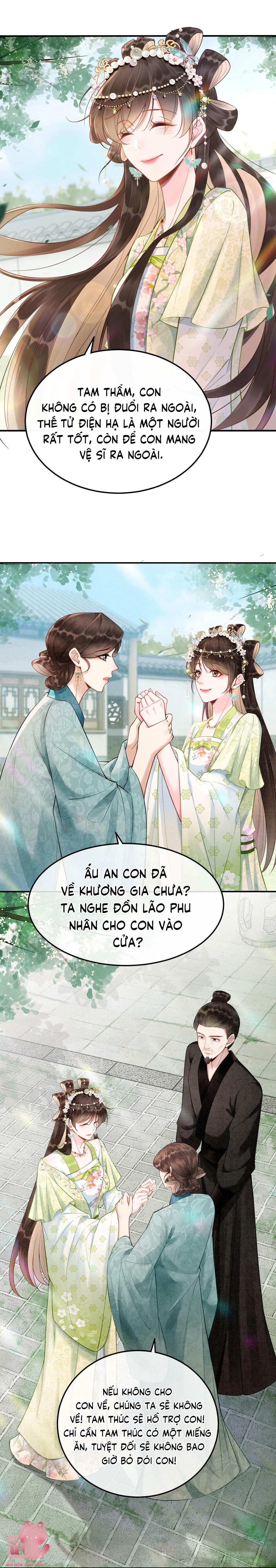 sau khi nàng bị đánh chết các ca ca hối hận rồi !! chapter 6 9