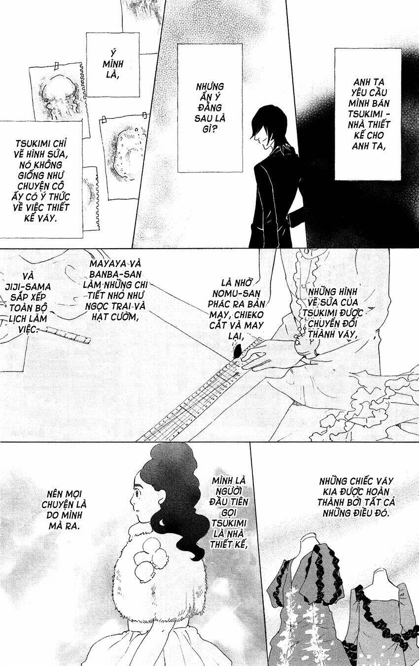 kuragehime (công chúa sứa) chapter 60 11