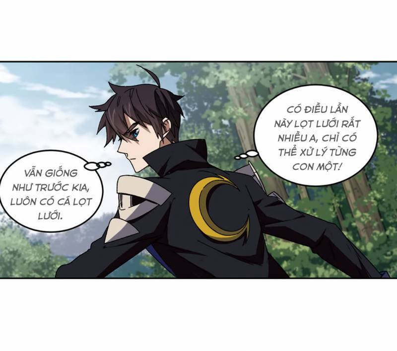 võng du chi cận chiến pháp sư chapter 270 18