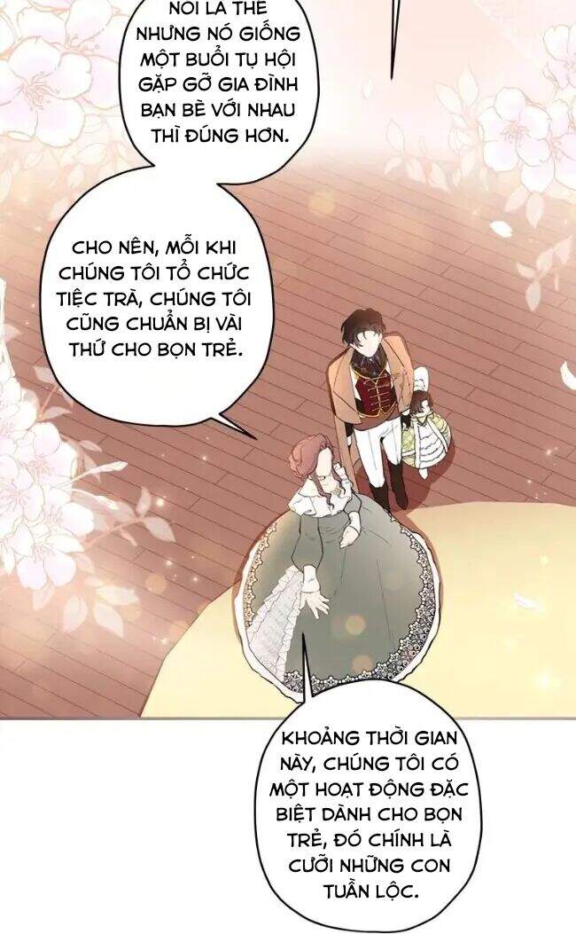 tôi đã trở thành con gái nuôi của nam chính chapter 33 28