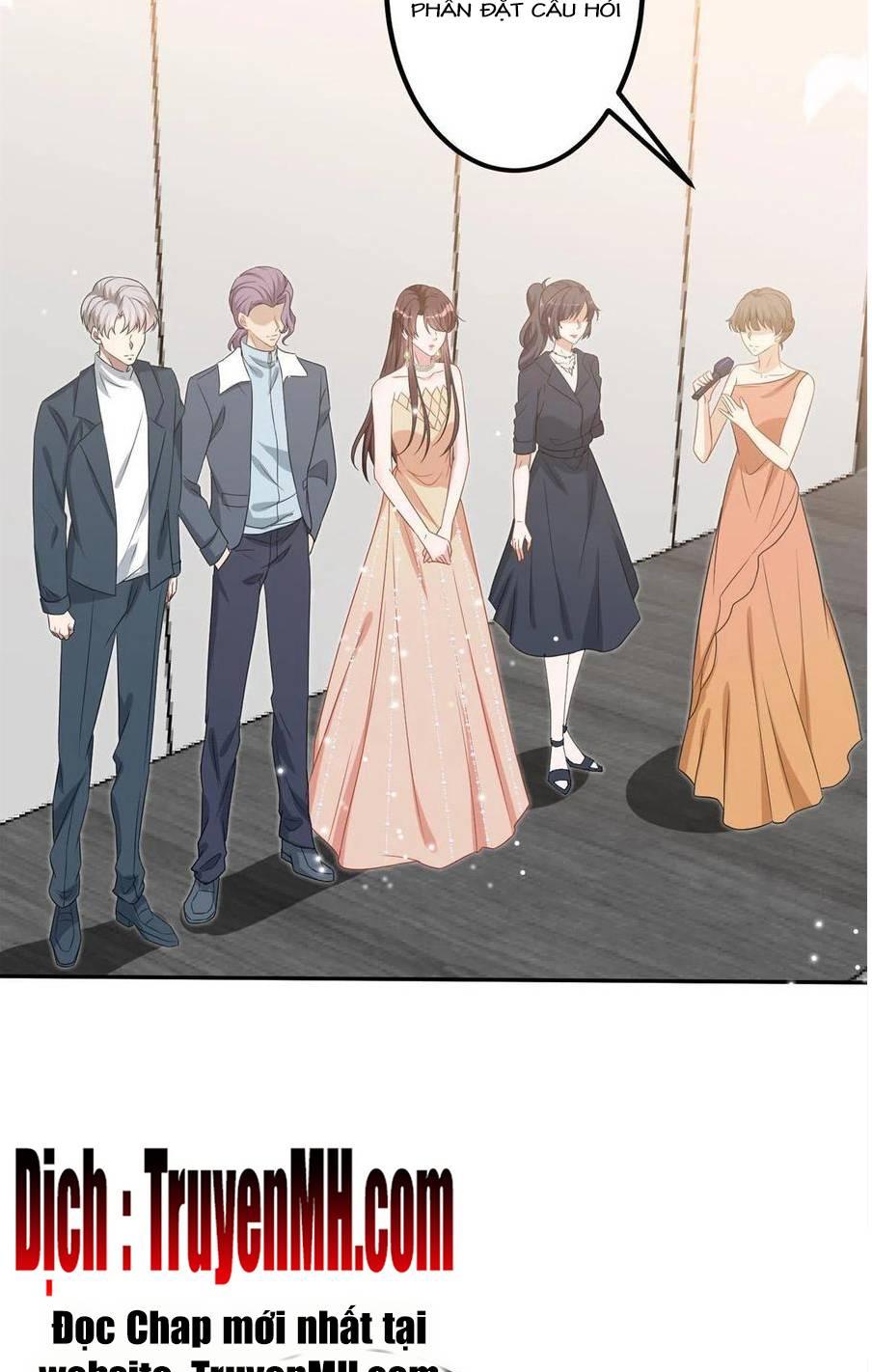 thí hôn lão công, cần giúp sức chapter 620 19