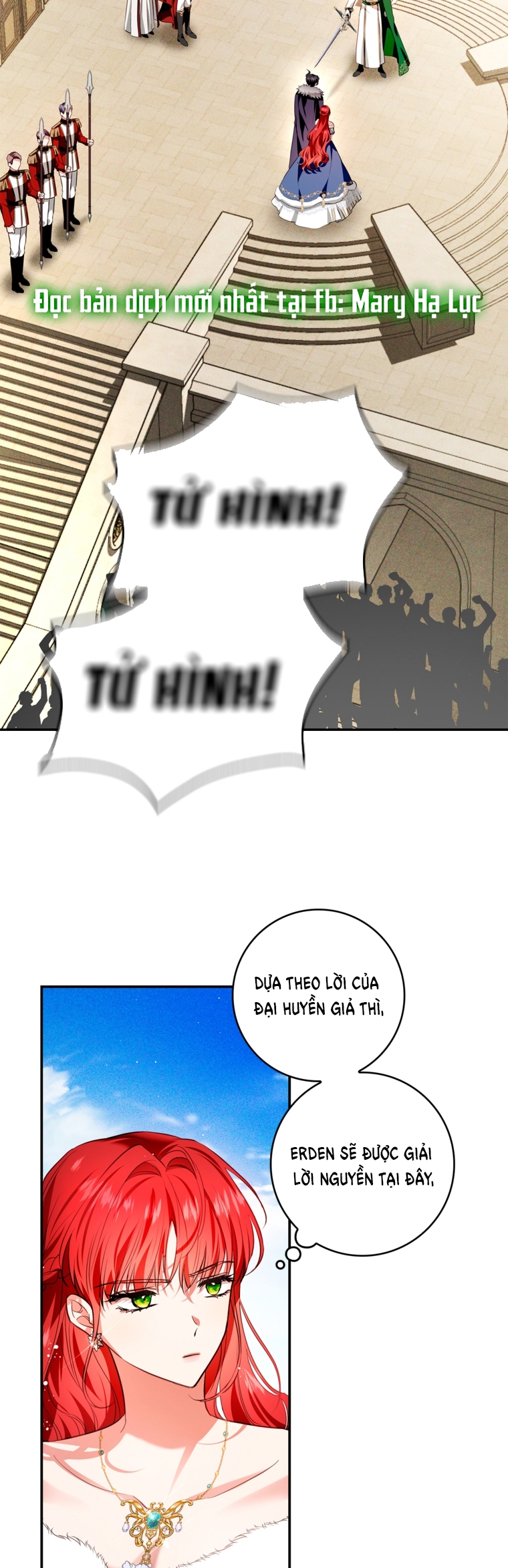 Nhan Sắc Bí Ẩn Của Chồng Tôi chapter 102.1 - Trang 12