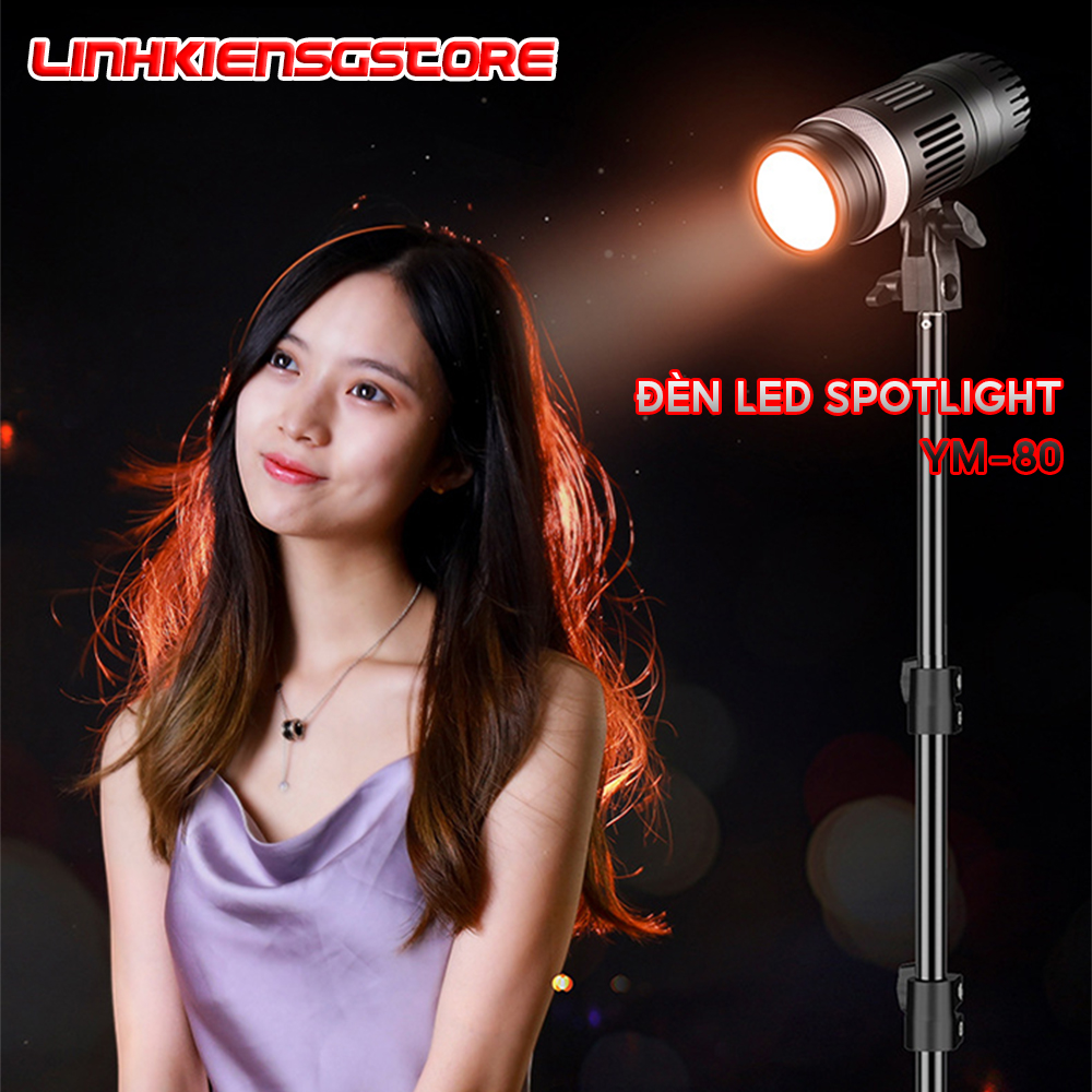 Đèn Giả Nắng  LED YM80  Spotlight