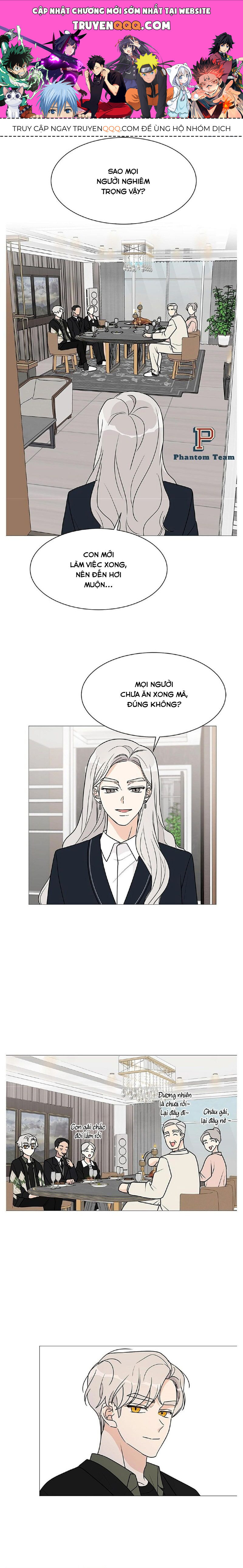 cô nàng 1m8 chapter 40.1 1