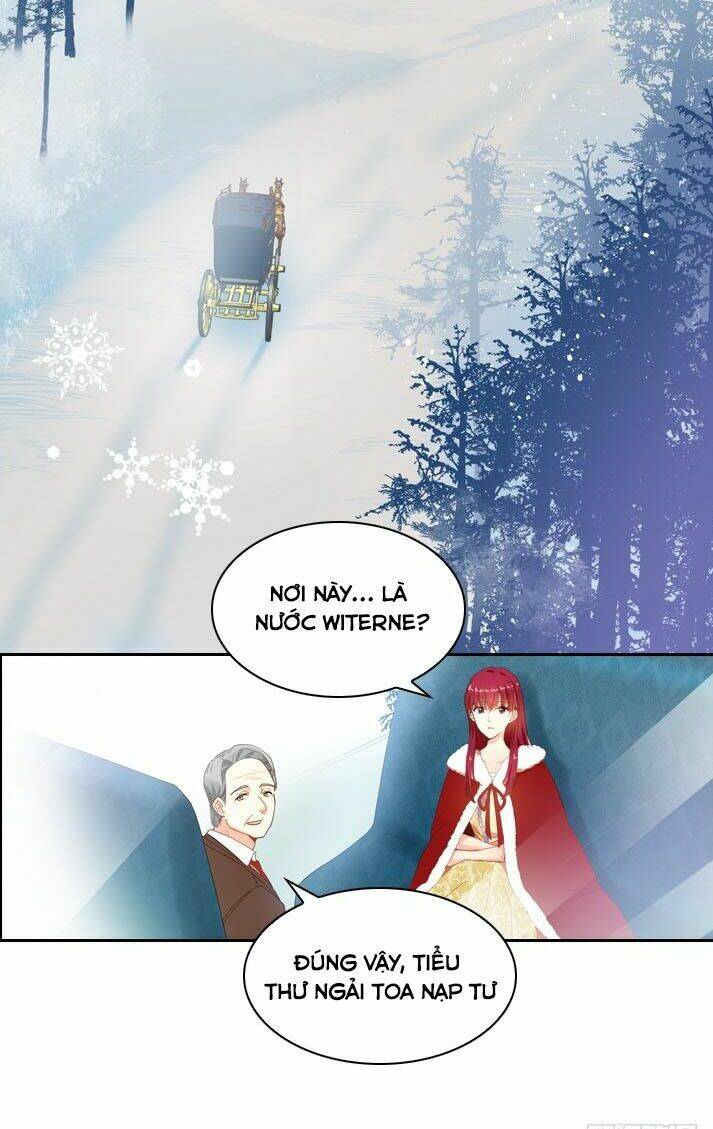 ác nữ cải biến chapter 7 19