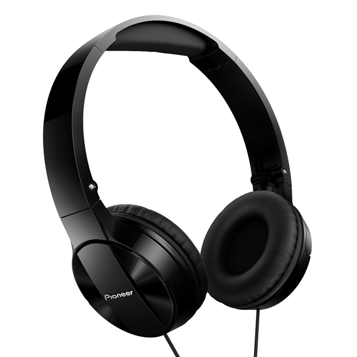 Tai Nghe Có Dây Chụp Tai On-ear Pioneer SE-MJ503 - Hàng Chính Hãng