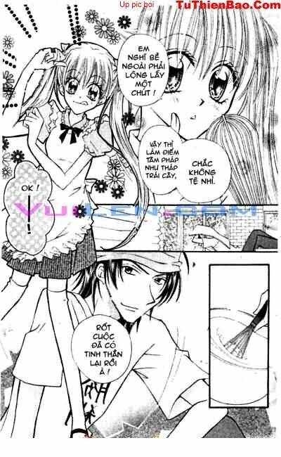 công chúa ẩm thực chapter 5 90