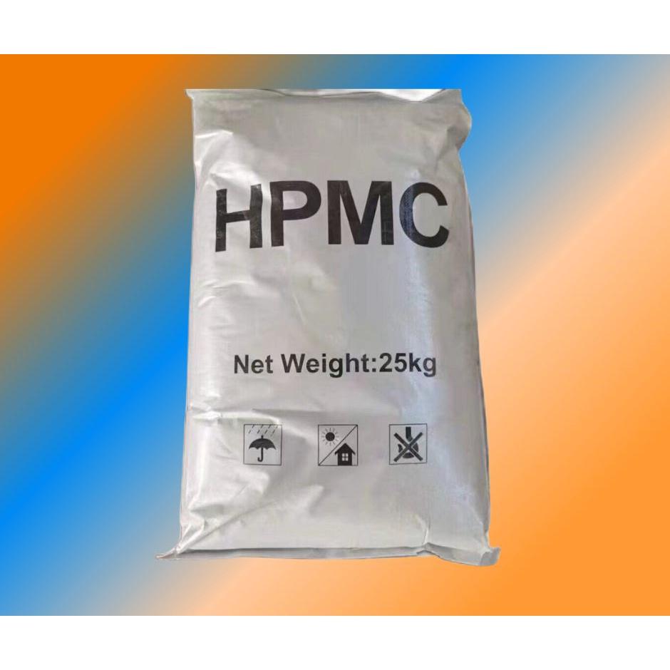 (1kg)  Phụ gia vữa xây trát HPMC, Phụ gia vữa xi măng, Chất hóa dẻo, Chất chống nứt tường, Phụ gia cho máy phun vữa