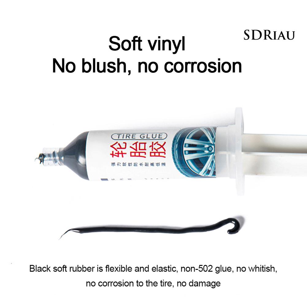 Keo Dán Sửa Chữa Lốp Xe Đạp Xxlgjx 30ml