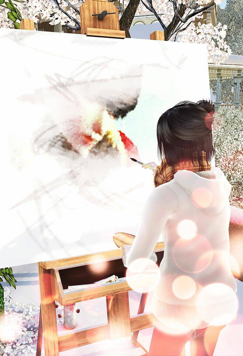 7 years of love (truyện sims) chapter 4 39