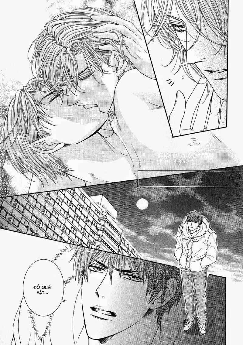 tsuki ni hoero chapter 3 19