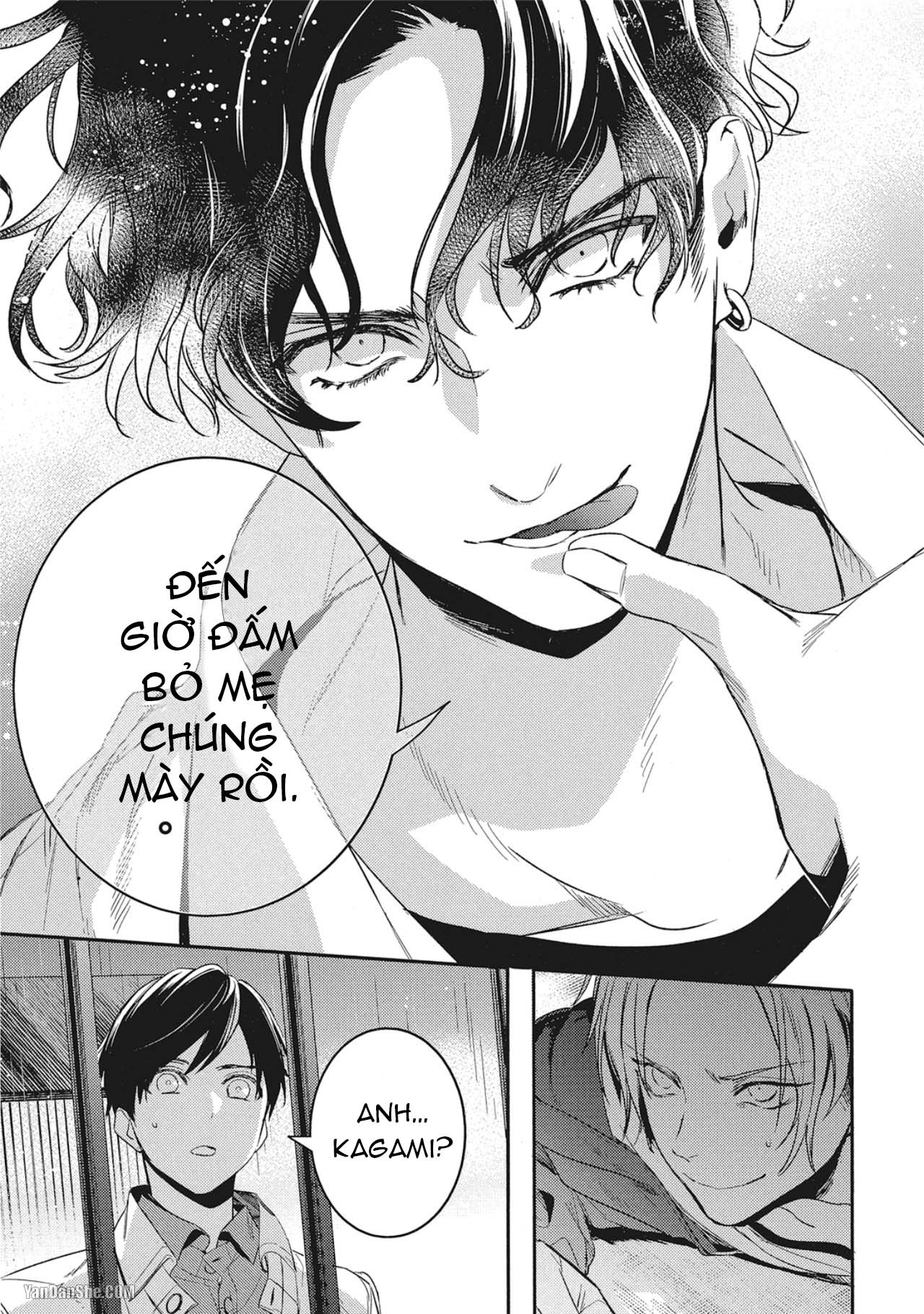 Đừng Thuê Cậu Ấy chapter 3.2 - Trang 4